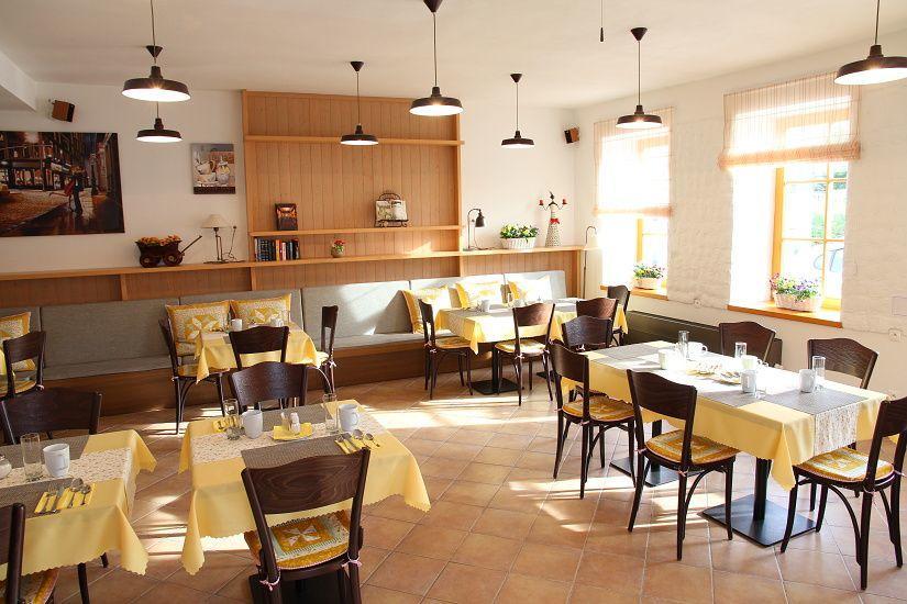 Penzion Inspira Vranov nad Dyjí Εξωτερικό φωτογραφία